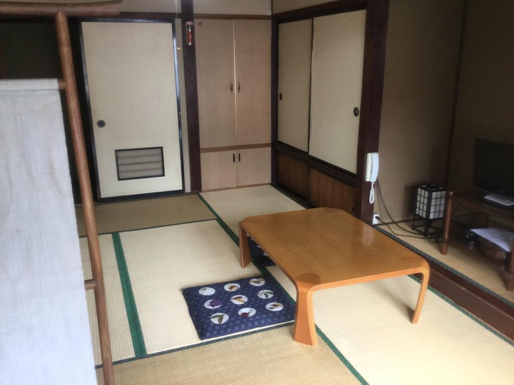 Ryokan Sarashinaya Kiso Exterior photo