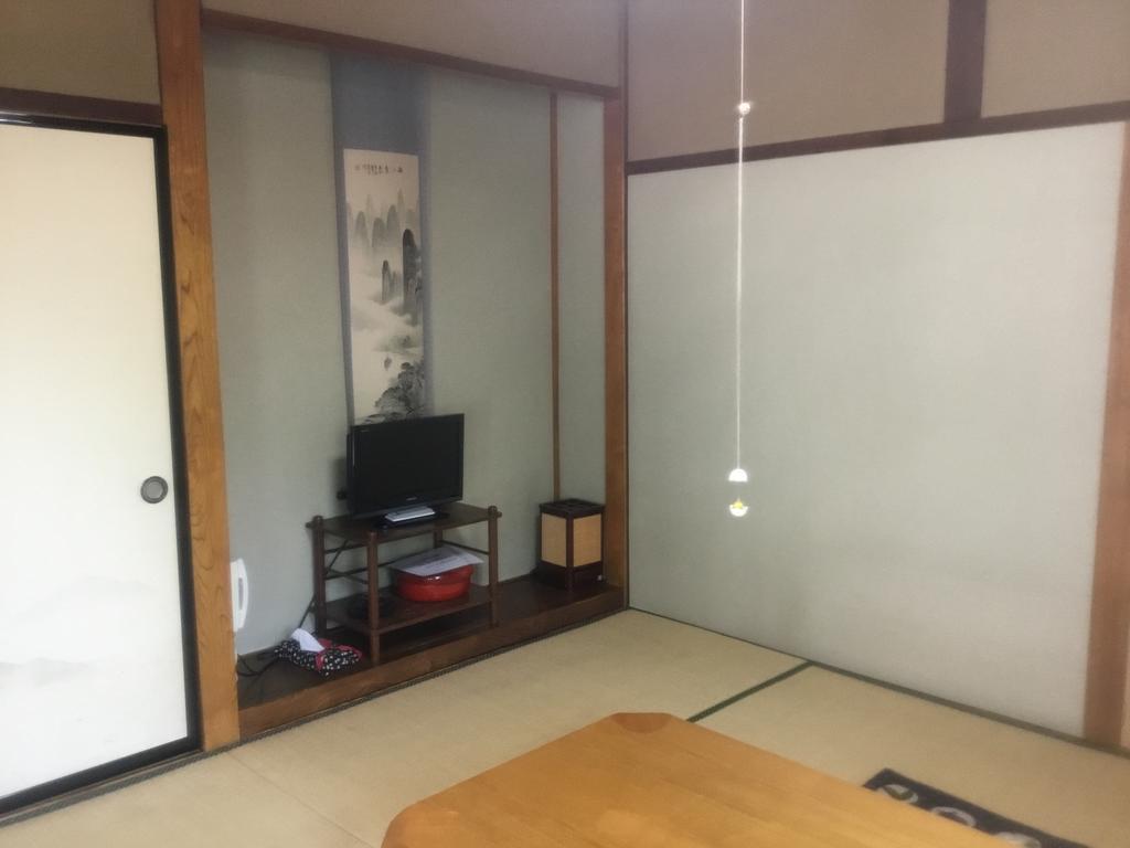 Ryokan Sarashinaya Kiso Exterior photo