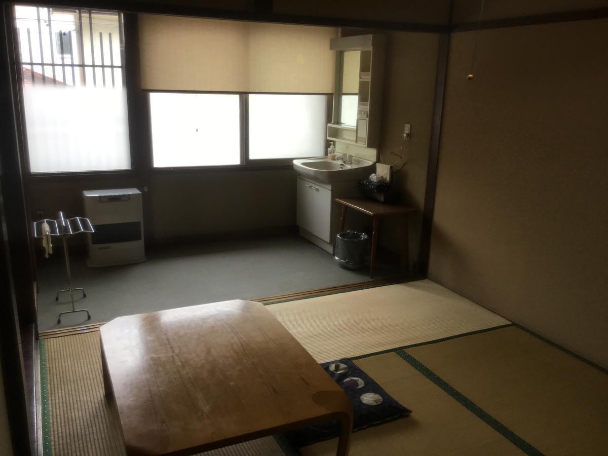 Ryokan Sarashinaya Kiso Room photo